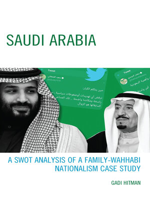 cover image of Saudi Arabia